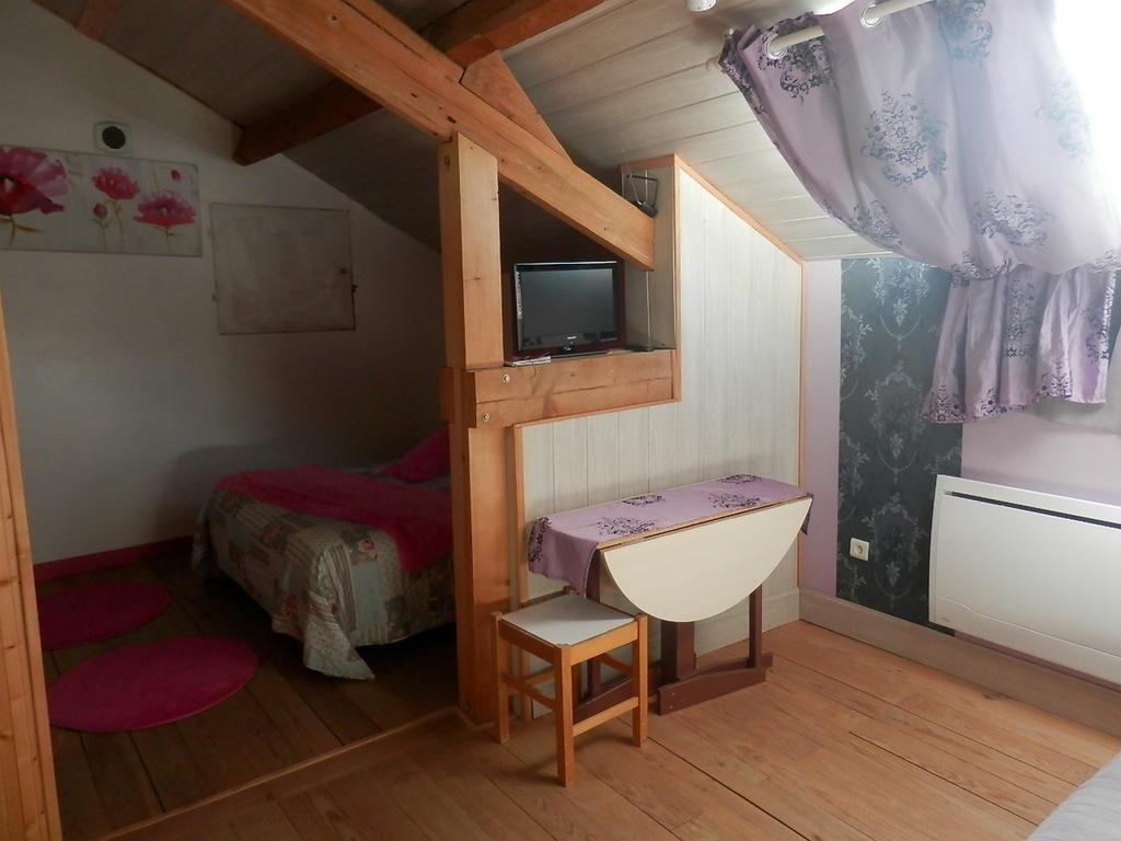 Chambres D'Hotes Roseland Паре-ле-Моньяль Экстерьер фото