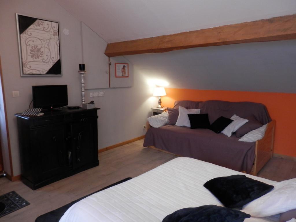 Chambres D'Hotes Roseland Паре-ле-Моньяль Экстерьер фото