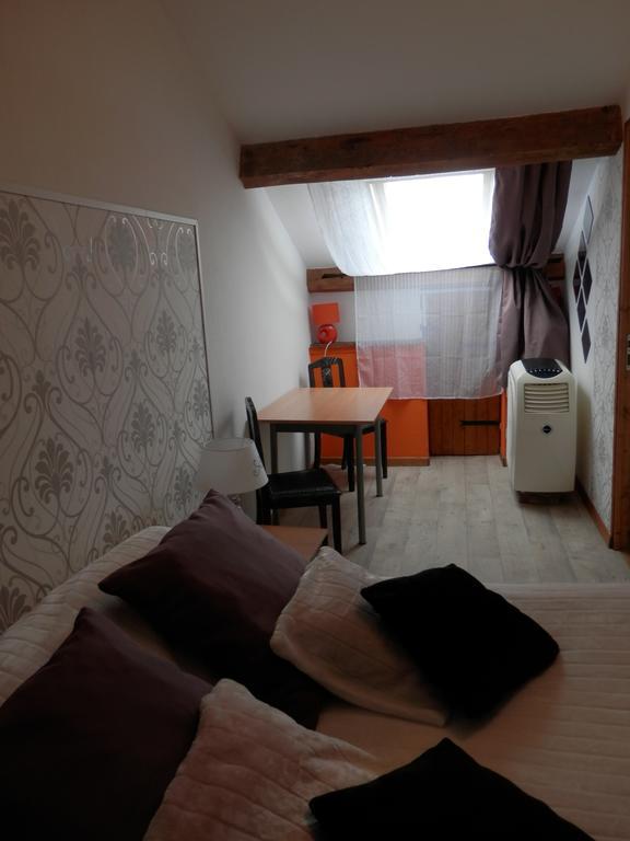 Chambres D'Hotes Roseland Паре-ле-Моньяль Экстерьер фото