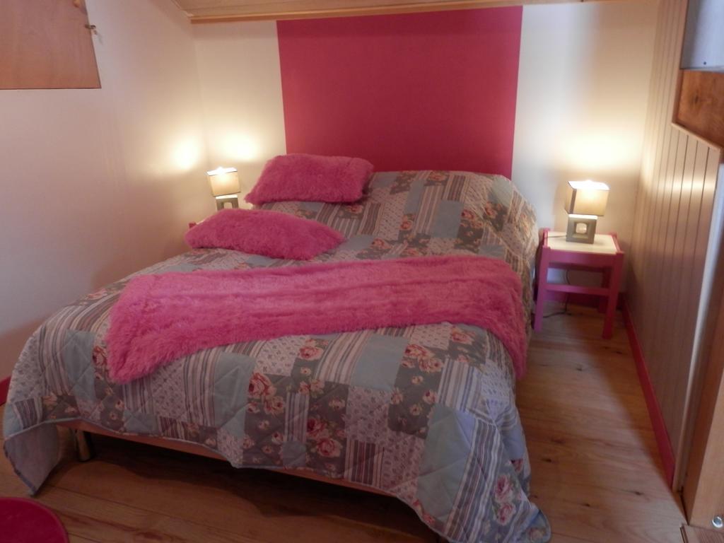 Chambres D'Hotes Roseland Паре-ле-Моньяль Экстерьер фото
